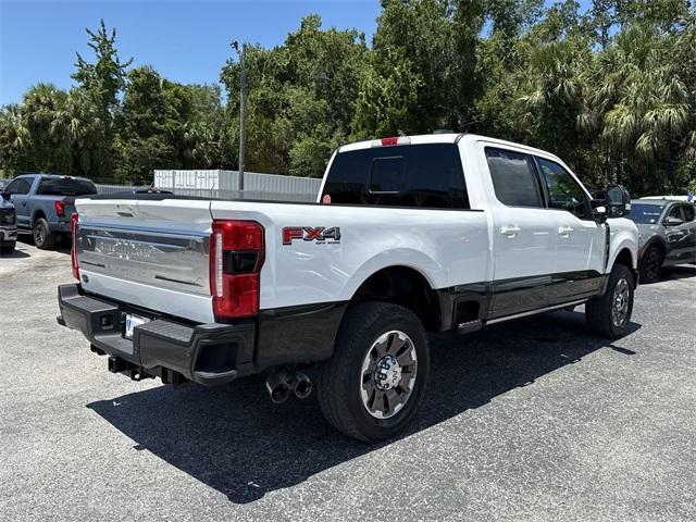 new 2025 Ford F-250 car, priced at $98,075