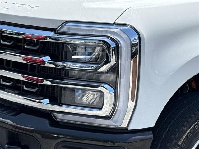 new 2025 Ford F-250 car, priced at $98,075