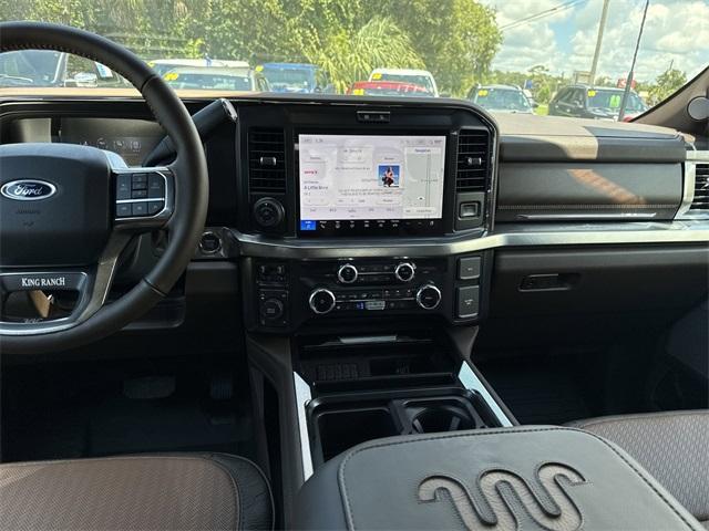 new 2025 Ford F-250 car, priced at $98,075