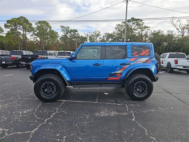 new 2024 Ford Bronco car, priced at $98,815