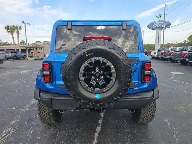 new 2024 Ford Bronco car, priced at $98,815