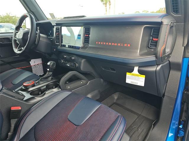 new 2024 Ford Bronco car, priced at $98,815