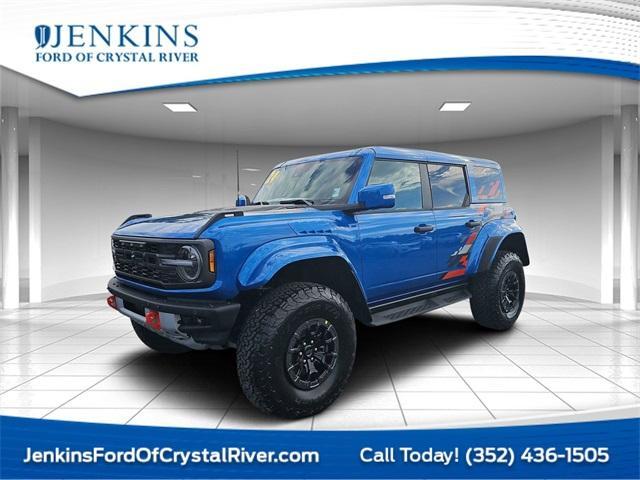 new 2024 Ford Bronco car, priced at $98,815