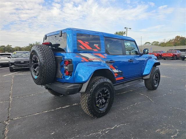 new 2024 Ford Bronco car, priced at $98,815