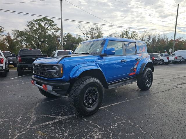 new 2024 Ford Bronco car, priced at $98,815