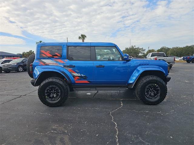 new 2024 Ford Bronco car, priced at $98,815