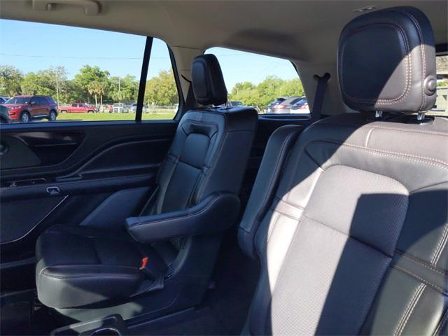 used 2020 Lincoln Aviator car, priced at $38,310
