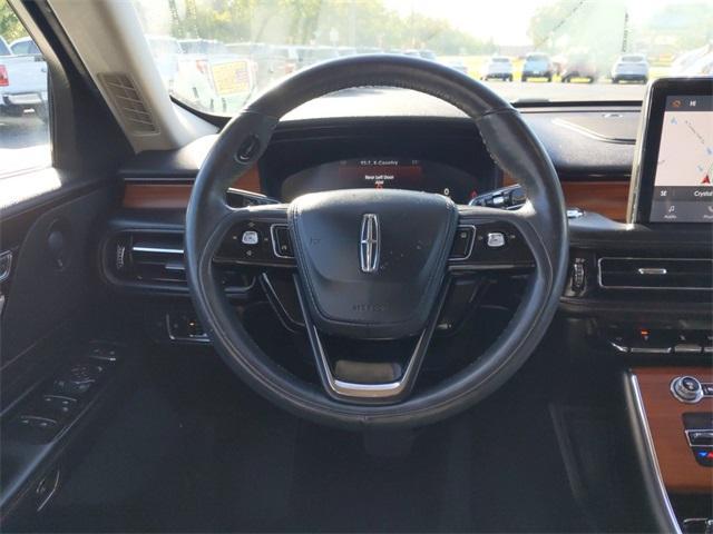 used 2020 Lincoln Aviator car, priced at $38,310