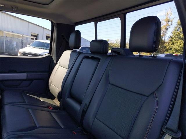 used 2021 Ford F-150 car, priced at $44,999