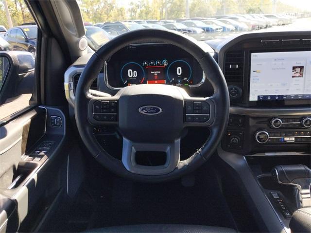 used 2021 Ford F-150 car, priced at $44,999