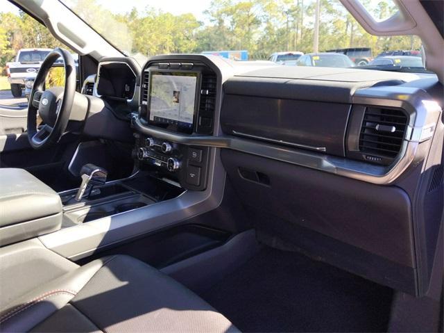 used 2021 Ford F-150 car, priced at $44,999