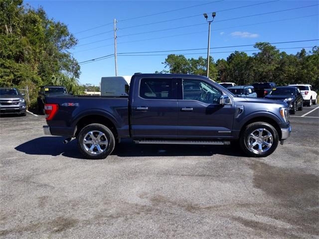 used 2021 Ford F-150 car, priced at $44,999