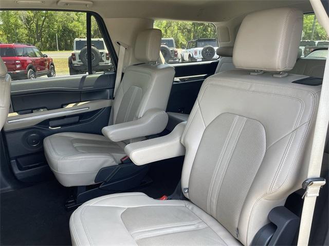 used 2023 Ford Expedition car, priced at $48,999