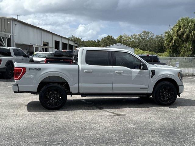 used 2023 Ford F-150 car, priced at $46,987