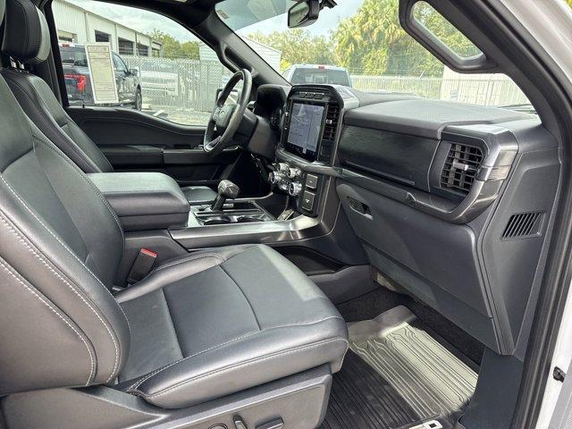 used 2023 Ford F-150 car, priced at $46,987