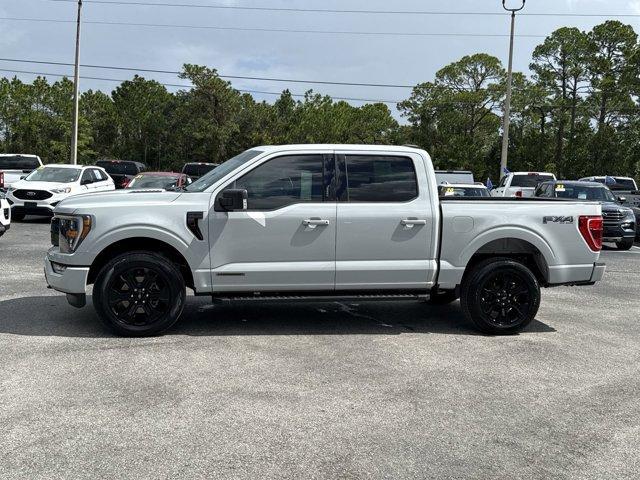 used 2023 Ford F-150 car, priced at $46,987