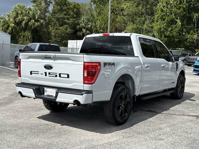 used 2023 Ford F-150 car, priced at $46,987