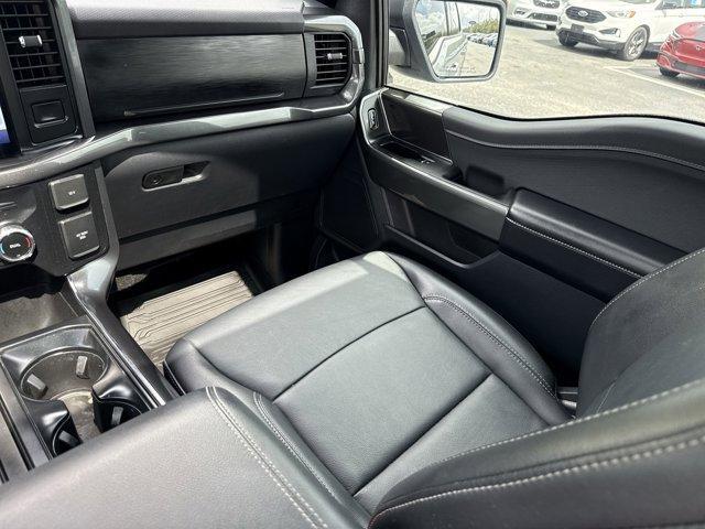 used 2023 Ford F-150 car, priced at $46,987