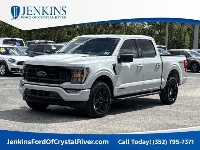 used 2023 Ford F-150 car, priced at $46,987