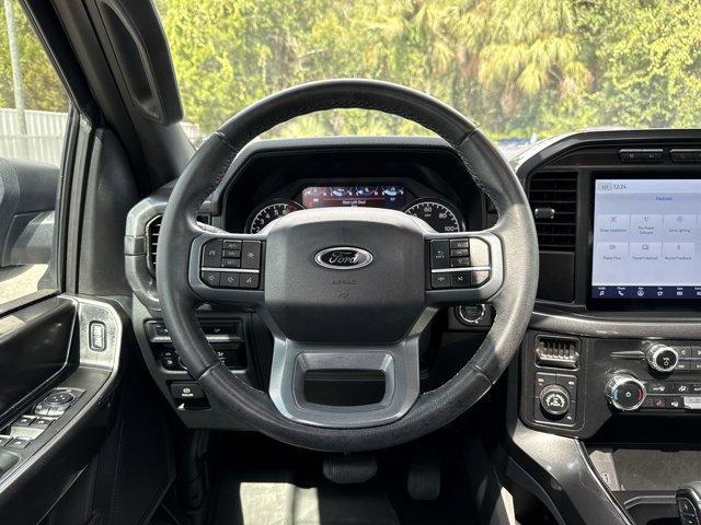 used 2023 Ford F-150 car, priced at $46,987