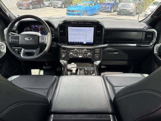 used 2023 Ford F-150 car, priced at $46,987