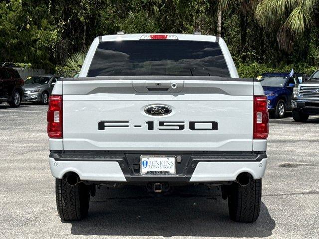 used 2023 Ford F-150 car, priced at $46,987