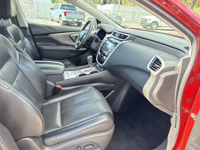 used 2017 Nissan Murano car, priced at $17,548