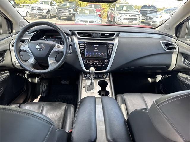 used 2017 Nissan Murano car, priced at $17,548