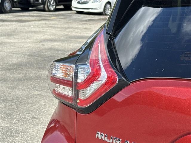 used 2017 Nissan Murano car, priced at $17,548
