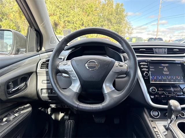 used 2017 Nissan Murano car, priced at $17,548