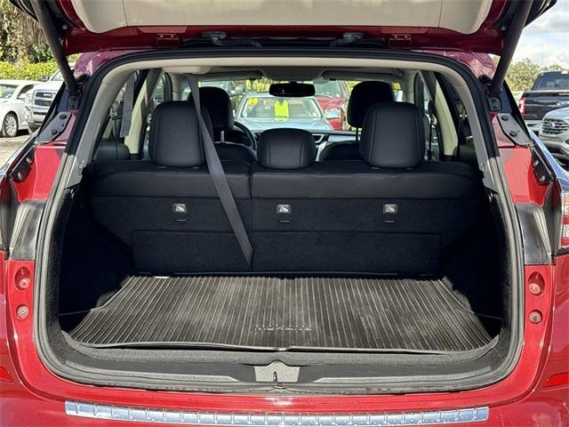 used 2017 Nissan Murano car, priced at $17,548