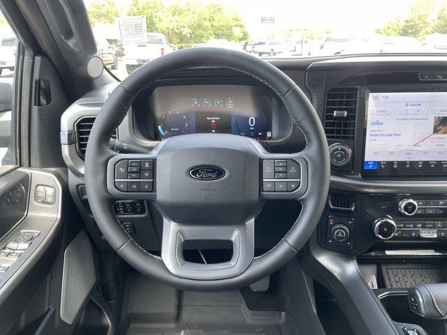 new 2025 Ford F-150 car, priced at $71,318