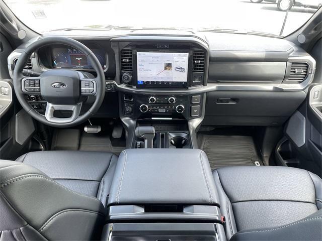new 2025 Ford F-150 car, priced at $73,425