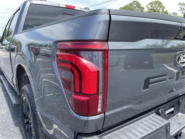 new 2025 Ford F-150 car, priced at $73,425
