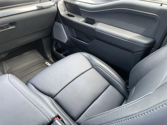 new 2025 Ford F-150 car, priced at $71,318