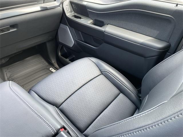new 2025 Ford F-150 car, priced at $73,425
