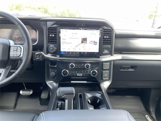 new 2025 Ford F-150 car, priced at $73,425