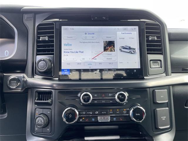 new 2025 Ford F-150 car, priced at $73,425