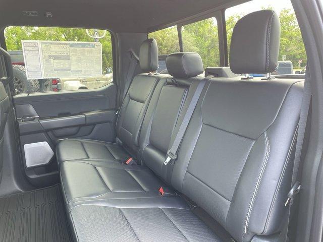 new 2025 Ford F-150 car, priced at $71,318