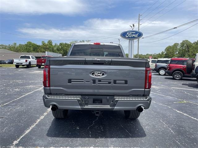 new 2025 Ford F-150 car, priced at $73,425