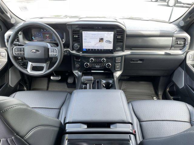 new 2025 Ford F-150 car, priced at $71,318