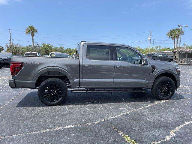 new 2025 Ford F-150 car, priced at $71,318