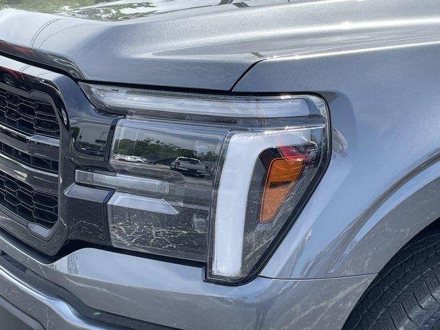 new 2025 Ford F-150 car, priced at $71,318