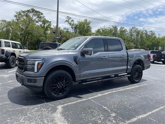 new 2025 Ford F-150 car, priced at $73,425
