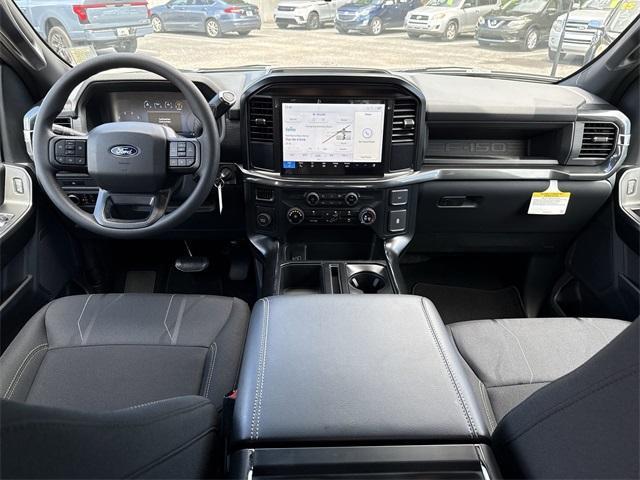 new 2025 Ford F-150 car, priced at $47,170