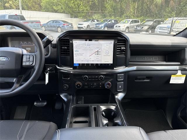 new 2025 Ford F-150 car, priced at $47,170