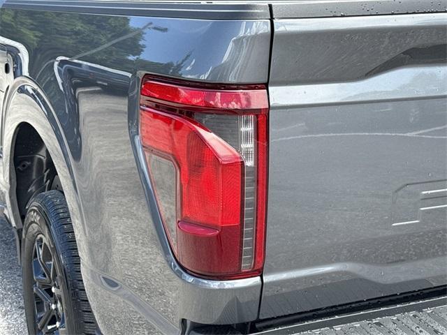 new 2025 Ford F-150 car, priced at $47,170