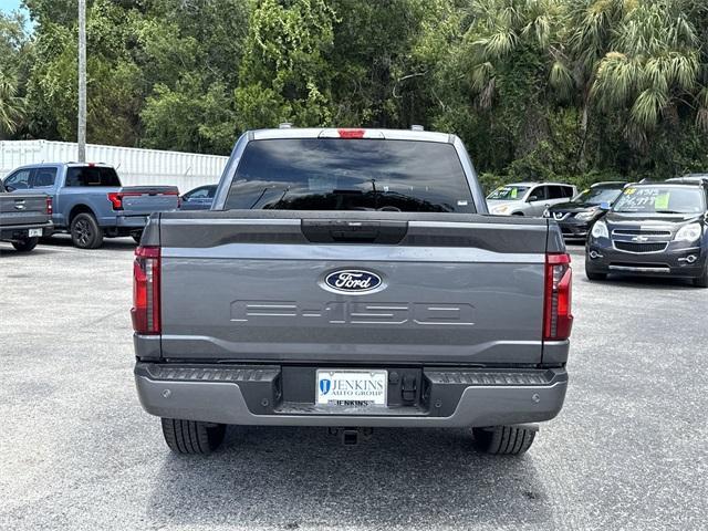 new 2025 Ford F-150 car, priced at $47,170