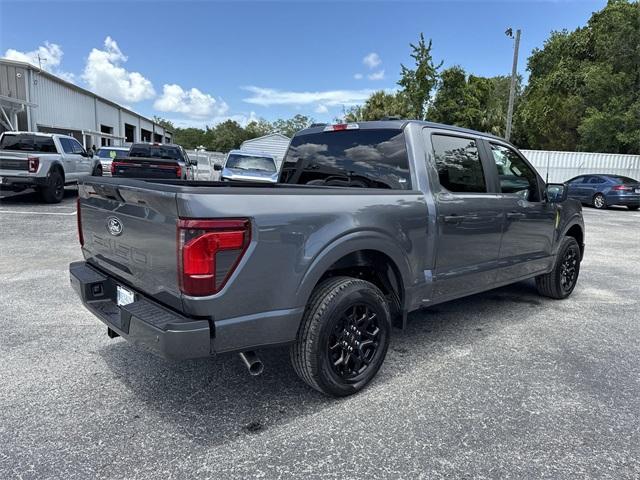new 2025 Ford F-150 car, priced at $47,170
