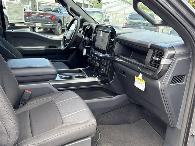 new 2025 Ford F-150 car, priced at $47,170